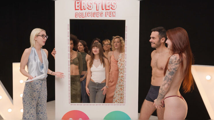 [Ersties] - Ersties February 2026: Seductive Trailer - Anastasia Shades - Seveir Stone