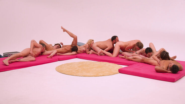 [Ersties] - Trailer for Orgy My Way 3 Featuring Amelia C - Amelia C (Ersties)