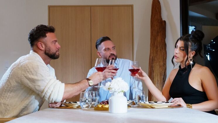 [DigitalPlayground] - British Couple Sex: Outdoor Fuck, Missionary & Cowgirl - Quinton James - Gal Ritchie