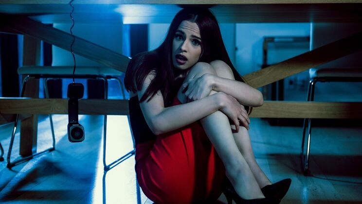 [DigitalPlayground] - Redhead Ballerina Takes Doggystyle & Missionary From Muscular Detective - Jillian Janson - Xander Corvus