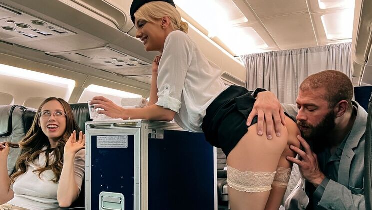 [DigitalPlayground] - American Man Xander Corvus Fucks Caucasian Kenna - Kenna James - Xander Corvus