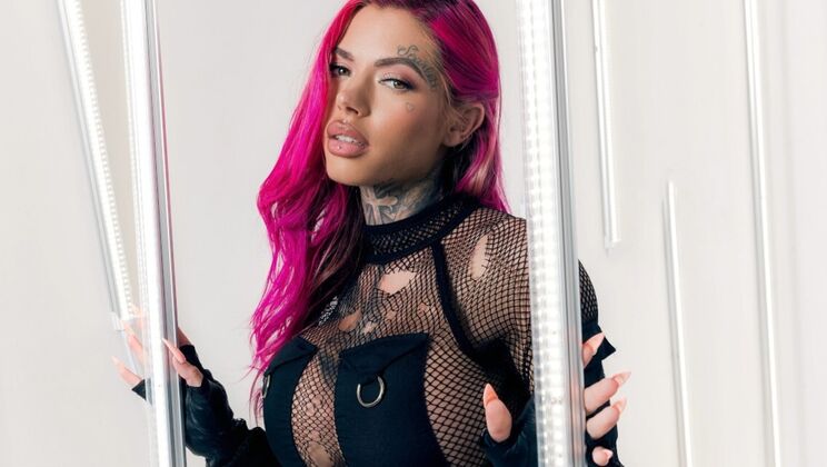 [DigitalPlayground] - Kinky Prison Sex with Tattooed Mazee - Stand and Carry Fuck - Mazee - Chantal Danielle