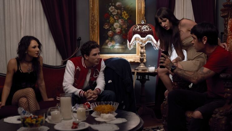 [DigitalPlayground] - Pierced and Pounded on Her Birthday - Liz Jordan - Parker Ambrose