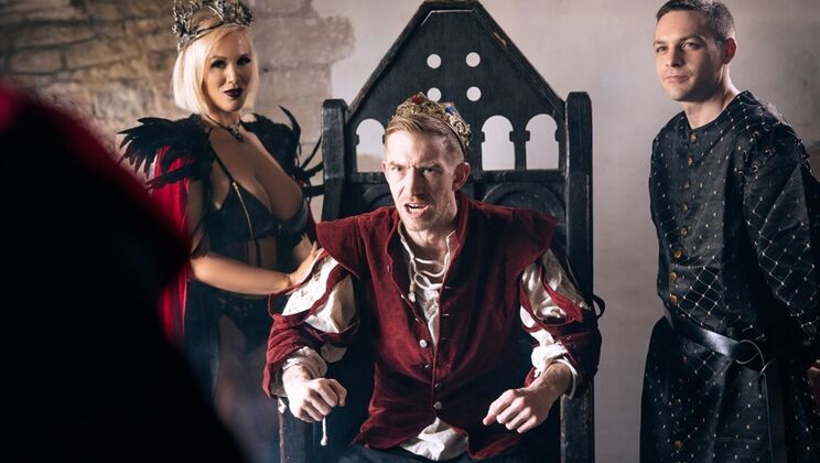 [DigitalPlayground] - POV Sex With British Babe: Cowgirl, Missionary, And Doggystyle - Rebecca More - Danny D