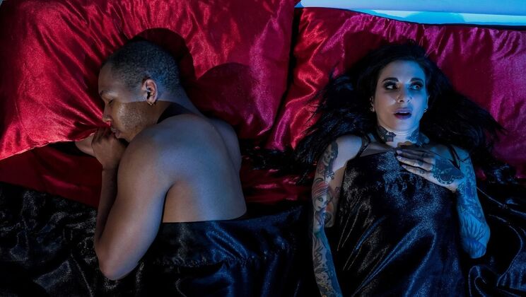 [DigitalPlayground] - Living Room Lust: Ricky and Joanna - Ricky Johnson - Joanna Angel