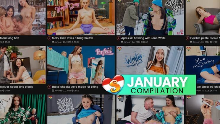 [ClubSweethearts] - Euro Pornstar Compilation: Aleks Sam, Maya Sinn in January 2026 - Connie - Li In - Devils Kos  - Cherry Blossom - Viola Weber - Milka Wey - Cristafeer Robien - Nicole Murkovski - Jane White - Sunny May - Aleks Sam - Maya Sinn - Paul Jones - Iris Murai - Amelia Ost - Mila Pie - Danise Hill - Ashly Rabbit - Goldie E - Cipriana Maxima - Miss Sunset - Eve Lunny - Eva Foreva - Vivian A