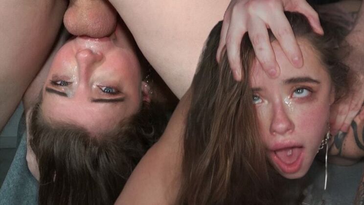 [PornForce] - Best Deepthroat Ever - Eden Ivy Performs - Eden Ivy