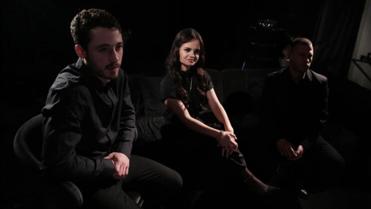 [DorcelClub] - Condom Fun with Three Luscious Ladies - Alex Romero - Lily Blossom - Olivia  Zlota