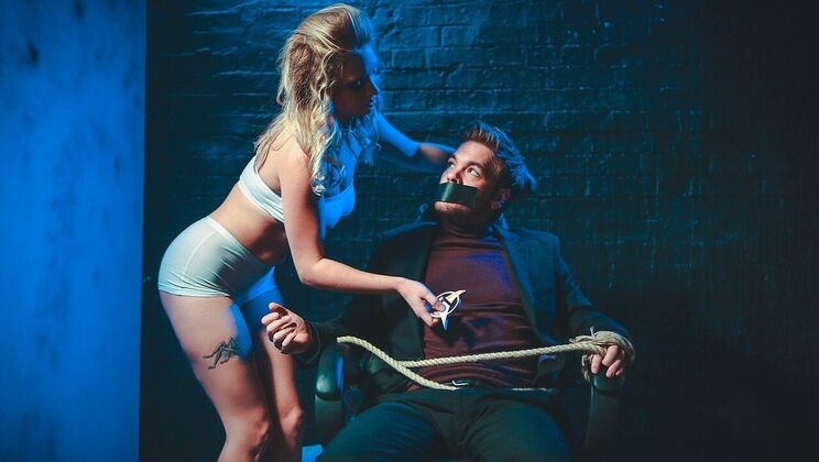 [DigitalPlayground] - Big Tits and Blowjob - Giselle Palmer's Favorites - Giselle Palmer - Ryan Ryder