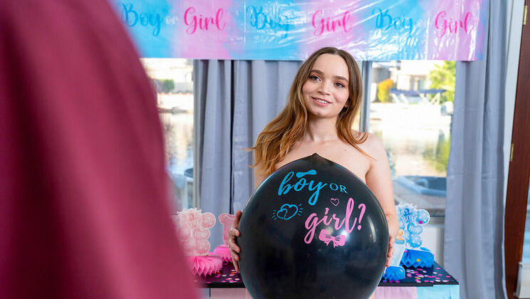 [She'sBreedingMaterial] - Breeding Material Couple: Blowjob To Creampie Fuck - Jodie Johnson - Selina Imai