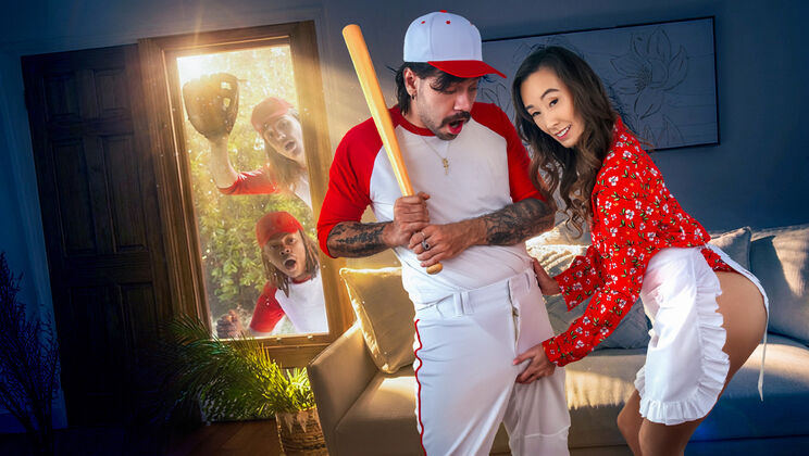 [MomDrips] - Dirty Boy Fucks Christy Love in Thong - She Squirts - Christy Love - Nade Nasty