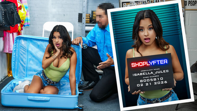 Old vs Young: Braless Teen Sucks Older Cock