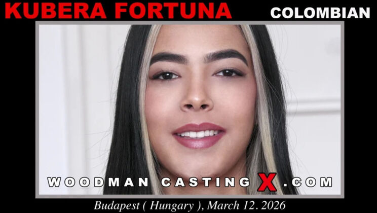 [WoodmanCasting] - Beautiful Kubera Fortuna Tanned Skin Casting - Kubera Fortuna