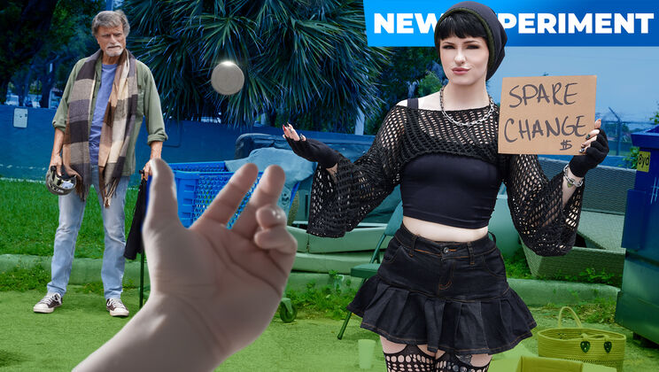 [ReptyleLabs] - Raee's Pierced Body: Tit Play, Rubbing, and Licking - Ethan Seeks - Raee Ripley