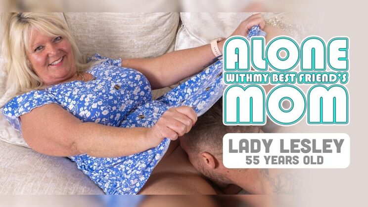 [Mature.nl] - Secret Fuck With A Tattooed British MILF - Big Ass & Squirt - Johnny Bravo - Lady Lesley (EU)