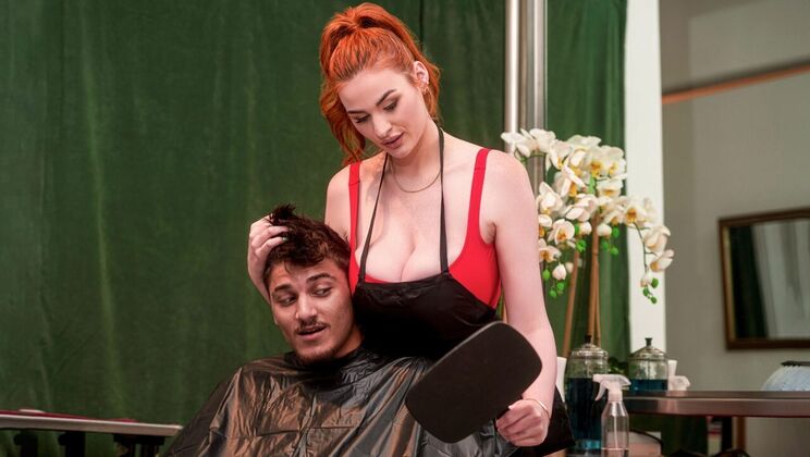 Caucasian Hottie Takes a Spanking and Boning